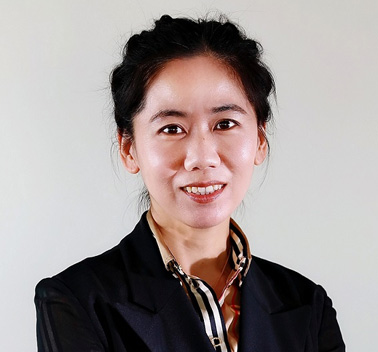 ZHU, Huining（Joanna）
